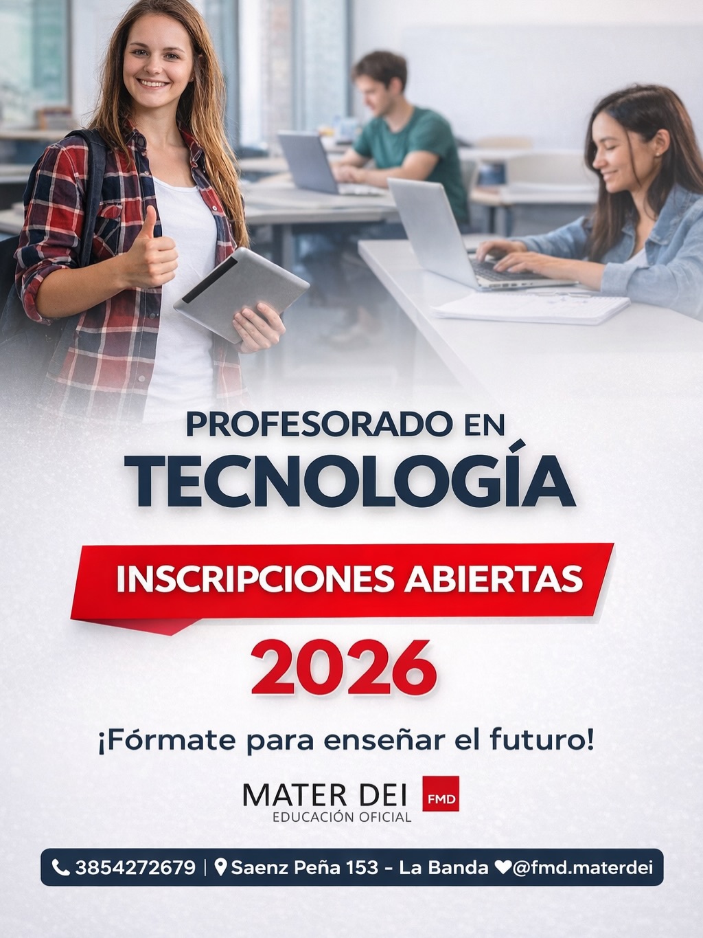Acceder a Tecnología